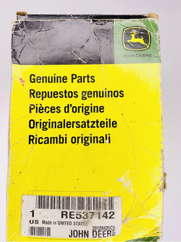 Клапан EGR RE537142 (RE543308) (DZ109969)